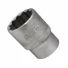 Головка торцевая Force 5497.8, 12-гранная, 7/8" мм, 1/2"
