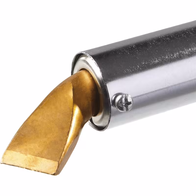 Паяльник для лужения Зубр 55303-200, 200 Вт