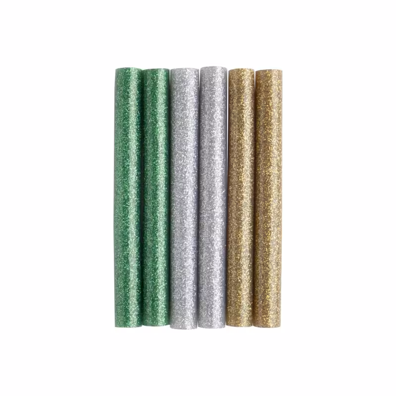 Стержни клеевые Практика 649-356, 11х100 мм, 6 шт.