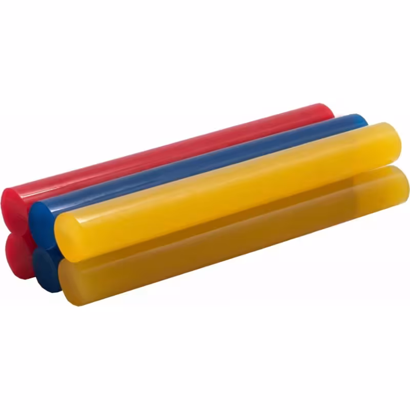 Стержни клеевые Практика 641-688, 11х100 мм, 6 шт.