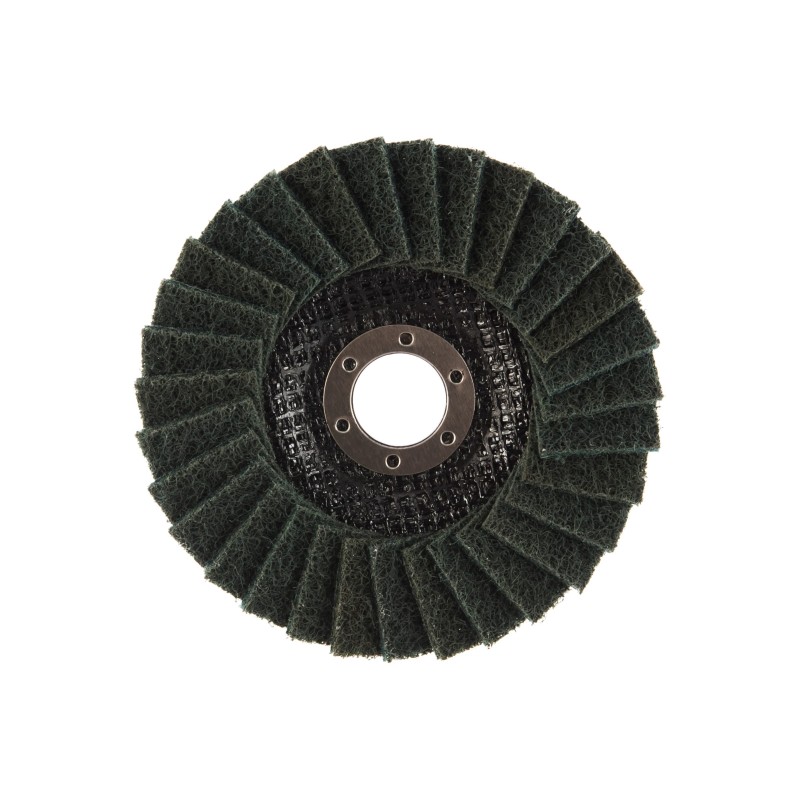 Круг полировальный Практика 779-196, 125*22 мм