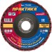 Круг полировальный Практика 779-202, 125х22 мм
