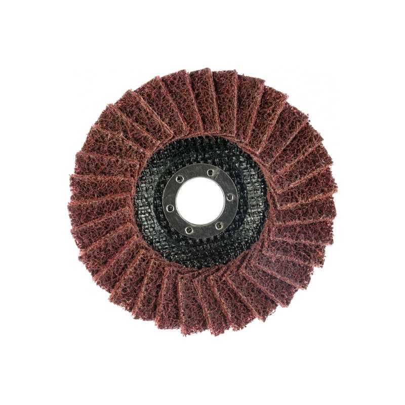 Круг полировальный Практика 779-202, 125х22 мм