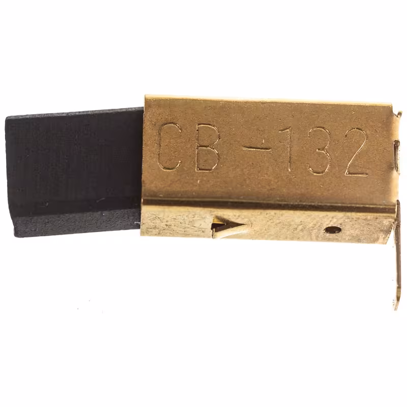 Щетки графитовые с пружиной Makita CB-132 (2 шт.)