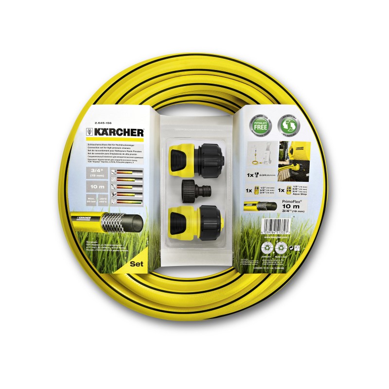 Шланг всасывающий Karcher, 19 мм, 10 м