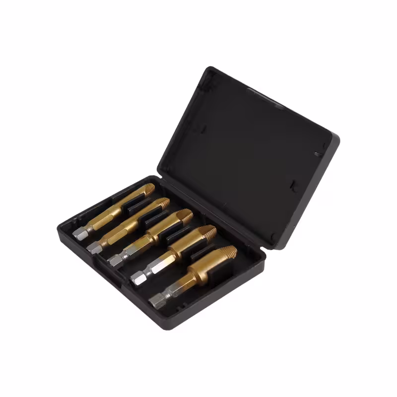 Набор для извлечения саморезов Практика "Эксперт" 775-495, 5 шт