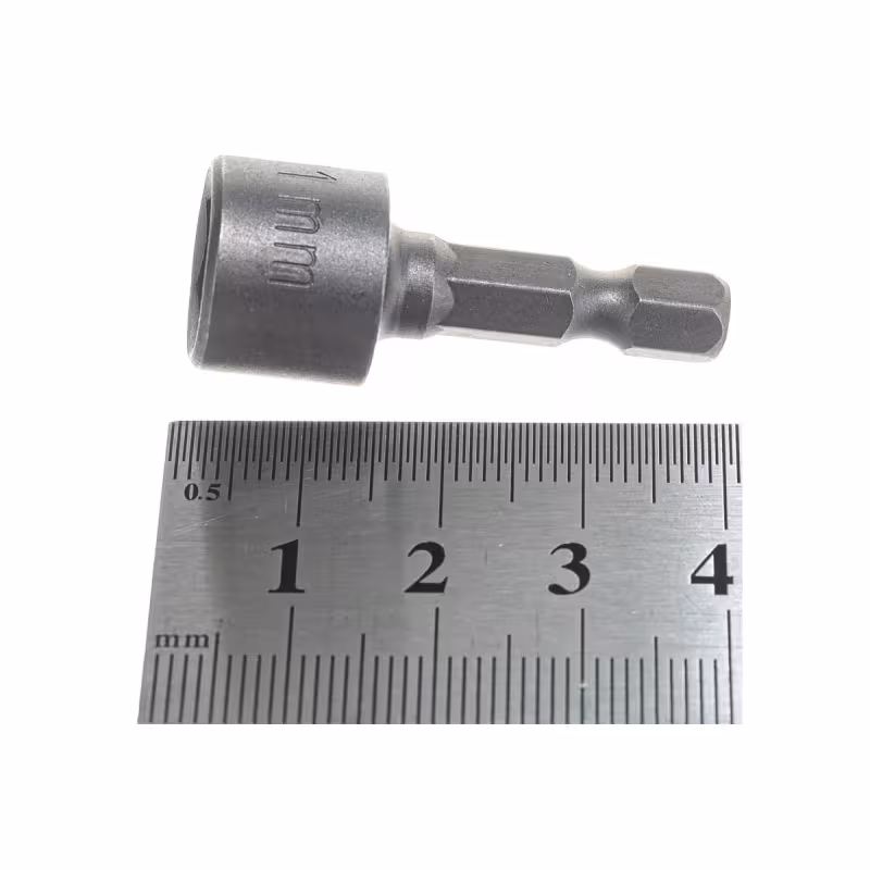 Набор торцевых головок магнитных Практика 775-709, 8 предметов