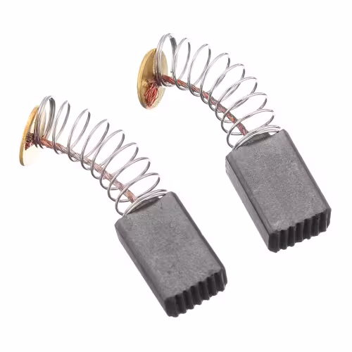 Щетки графитовые Интерскол для ДУ-350/550/750ЭР (5х8х11мм)