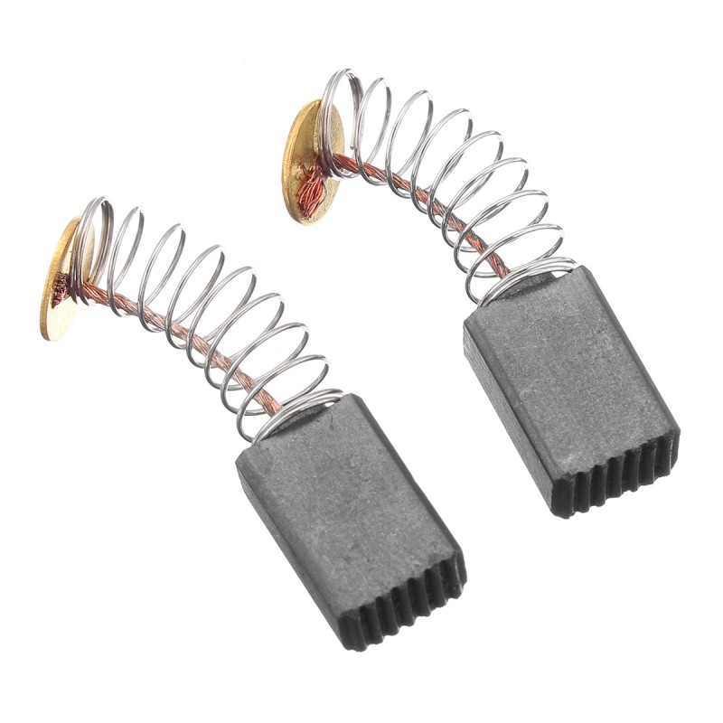 Щетки графитовые Интерскол для ДУ-350/550/750ЭР (5х8х11мм)