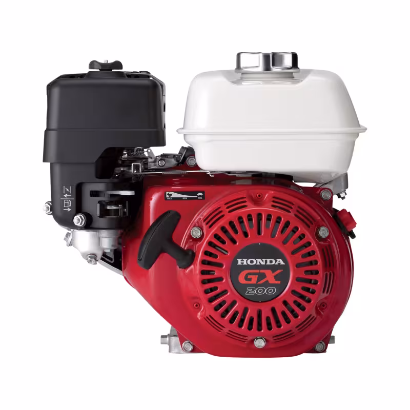 Двигатель бензиновый Honda GX 200UT2 QX4 OH