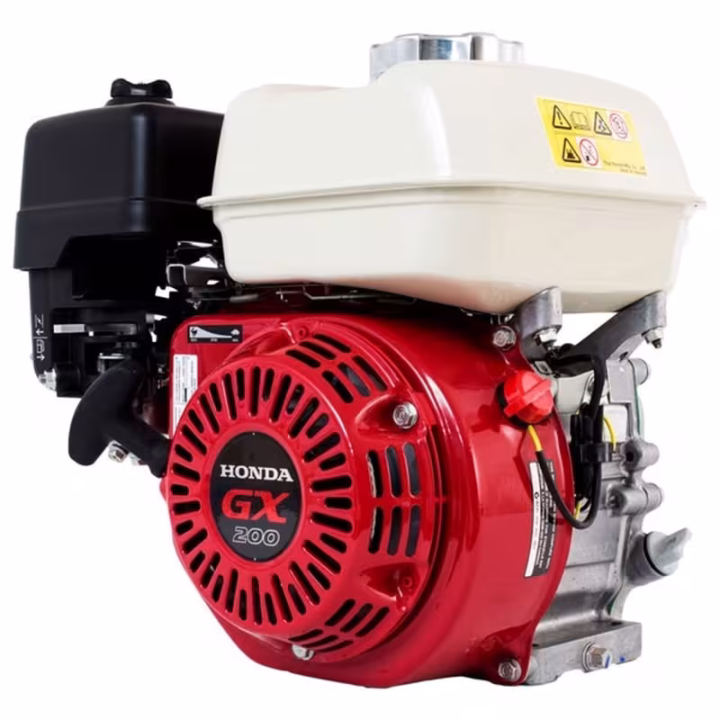 Двигатель бензиновый Honda GX 200UT2 QX4 OH