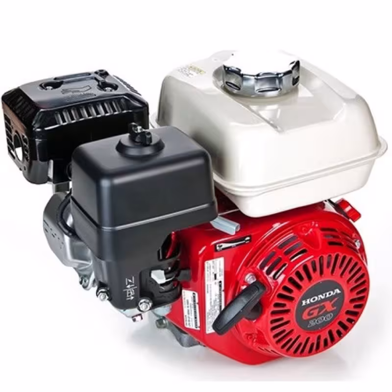 Двигатель бензиновый Honda GX 200UT2 QX4 OH