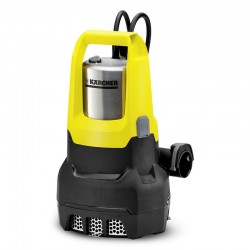 Насос дренажный Karcher SP 7 Dirt inox