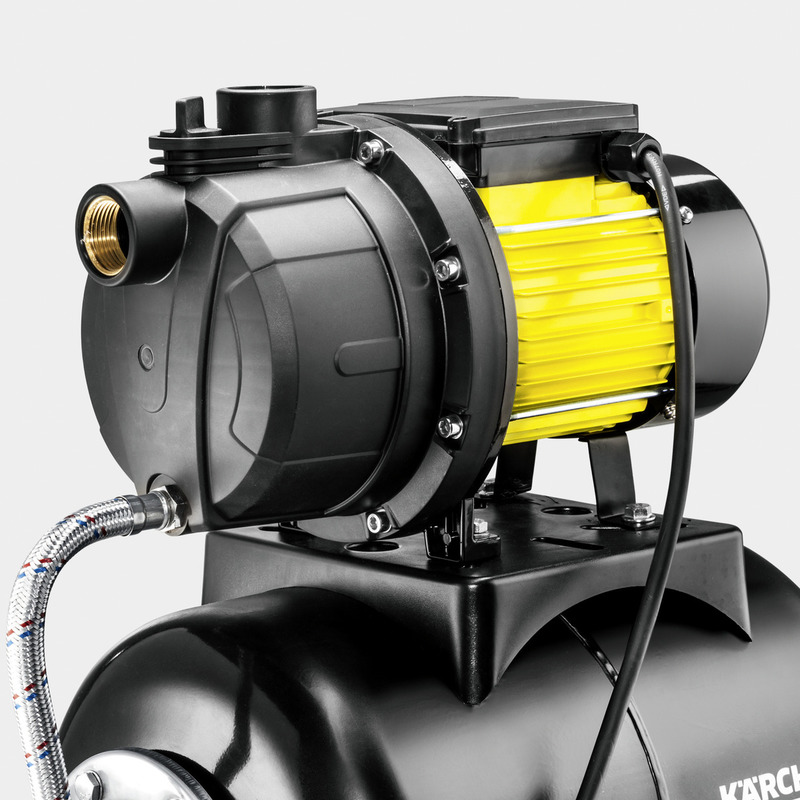 Станция насосная Karcher BP 5 Home 