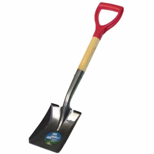Лопата совковая Землеройка 0118-ЧР 