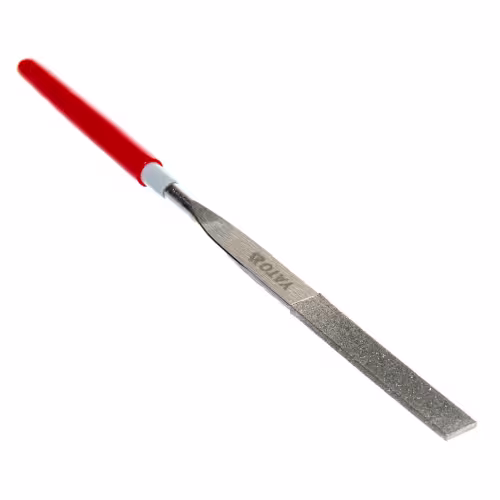 Надфиль алмазный плоский Yato YT-6147, 160 мм