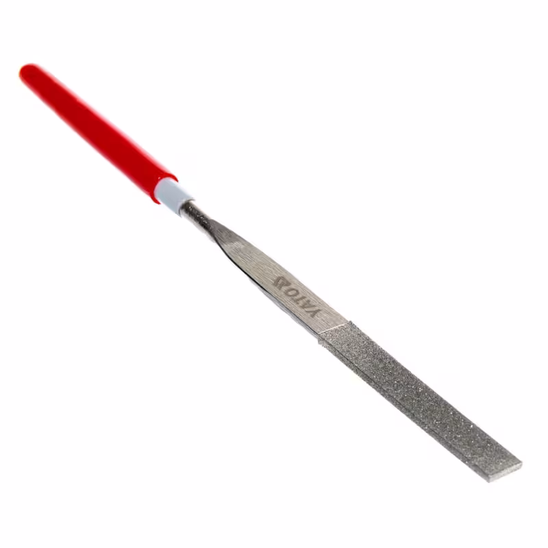 Надфиль алмазный плоский Yato YT-6147, 160 мм