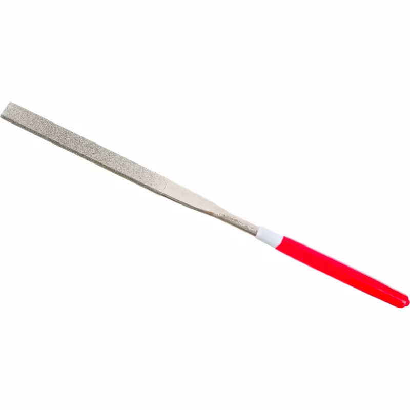 Надфиль алмазный плоский Yato YT-6152, 180 мм