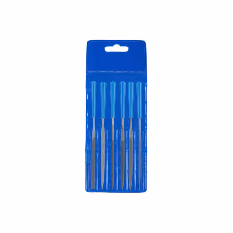 Набор надфилей Зубр 16022-2-H6, 6 шт