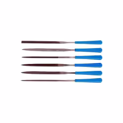 Набор надфилей Зубр 16022-2-H6, 6 шт