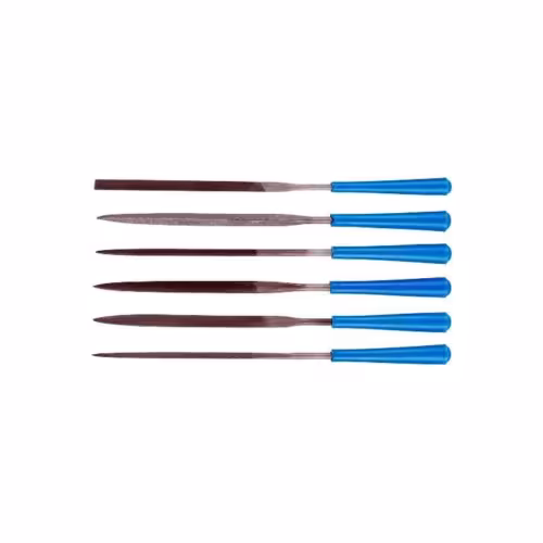 Набор надфилей Зубр 16022-2-H6, 6 шт