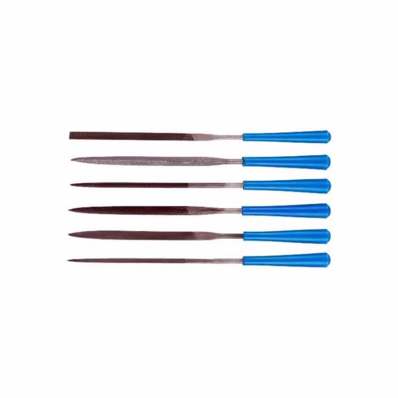 Набор надфилей Зубр 16022-2-H6, 6 шт