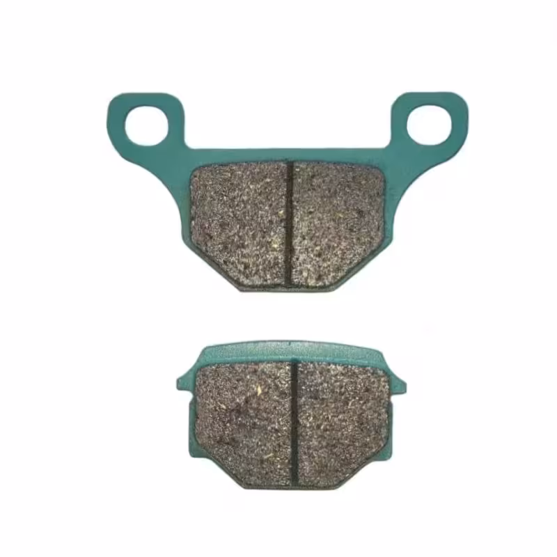 Колодки тормозные дисковые Fdf TTR250Rb,GR 37384, задние