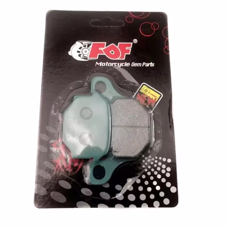 Колодки тормозные дисковые Fdf TTR250Rb,GR 37384, задние