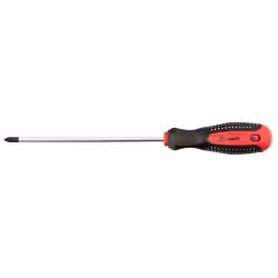 Отвертка крестовая антискользящая Matrix 11439, PH1х150 мм 