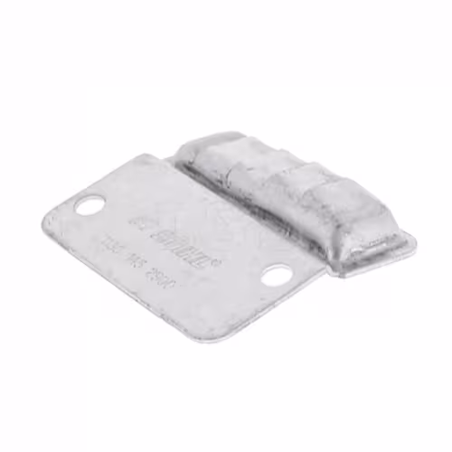 Лист охлаждающий глушителя STIHL (MS170/180/017/018)