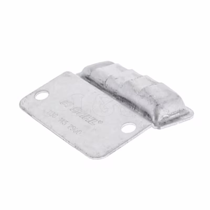 Лист охлаждающий глушителя STIHL (MS170/180/017/018)