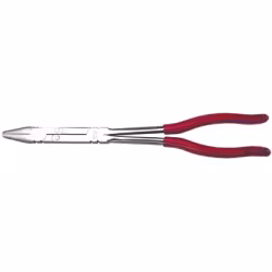 Длинногубцы двухшарнирные с тупым носом 300мм Licota