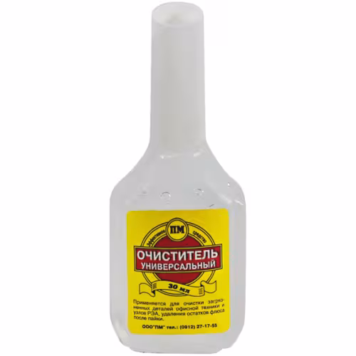 Очиститель универсальный Fit, 30 мл