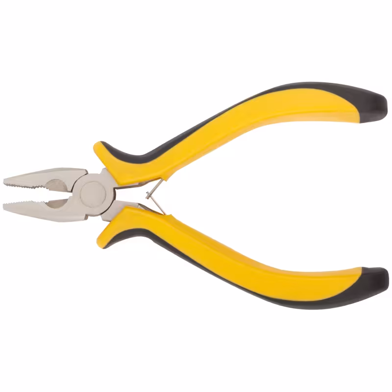 Мини-пассатижи FIT 51632, 125 мм