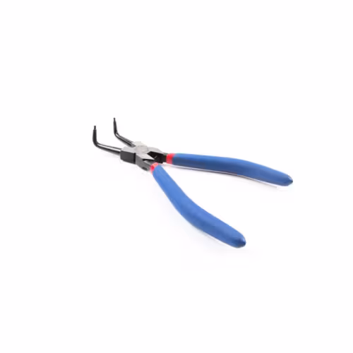 Съемник стопорных колец Licota APT-38002B, загнутые, 180 мм