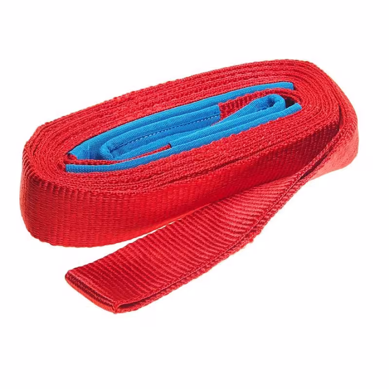 Трос буксировочный динамический ленточный Megapower M-75109, 9 м, 10000 кг