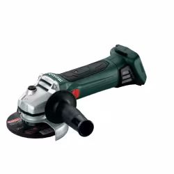 Шлифмашина угловая аккумуляторная Metabo W 18 LTX 125 QUICK