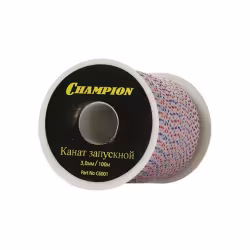 Шнур стартера CHAMPION 3.0мм*100м