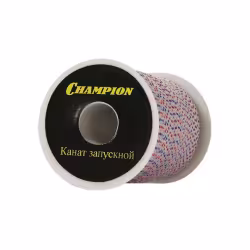 Шнур стартера CHAMPION 6.0мм*100м