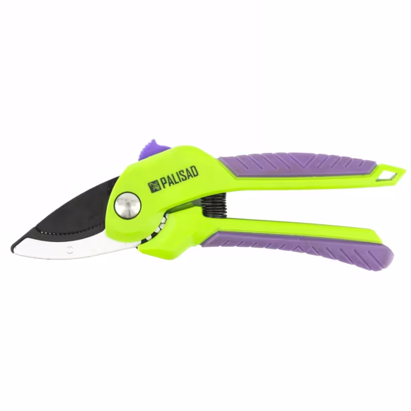 Секатор с наковальней Palisad 60531