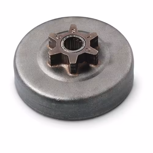 Барабан сцепления HUSQVARNA 3/8"x6 (235/236/240) в сборе