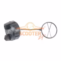 Пробка бензобака HUSQVARNA (P340S-P360S)