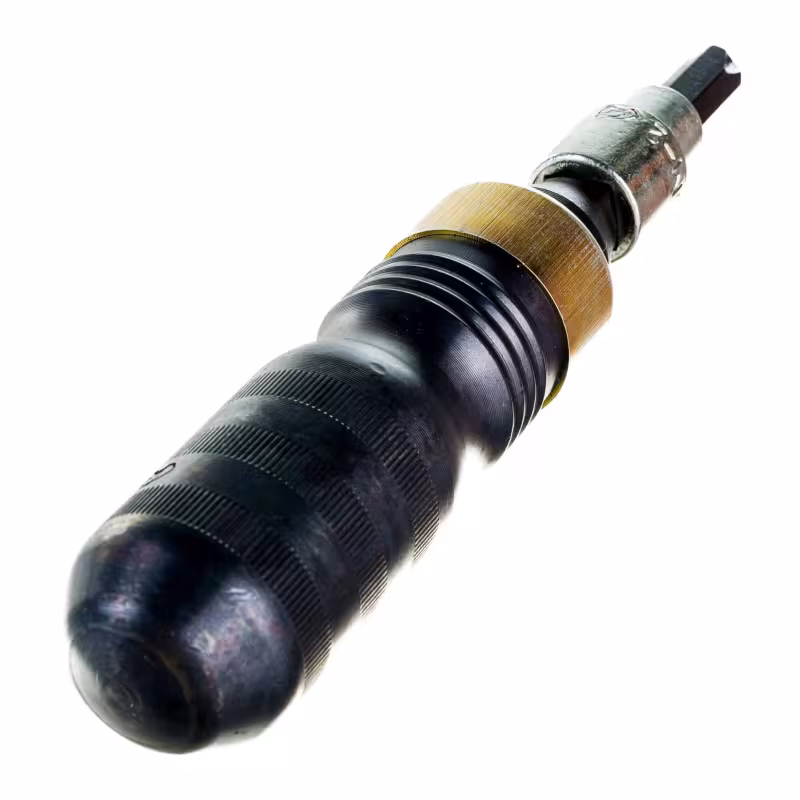 Отвертка-рукоятка ударная PH, SL с набором бит 1/2 Автом-2 113031, 3 предмета