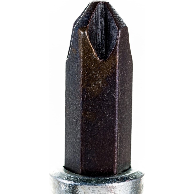 Отвертка-рукоятка ударная PH, SL с набором бит 1/2 Автом-2 113031, 3 предмета