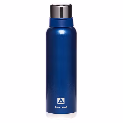Термос Арктика 106-1200, 1.2 л, синий