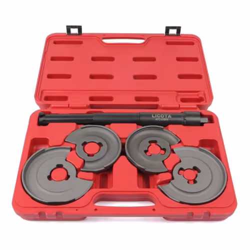 Стяжка пружин Стяжка для пружин Мерседес, центральная, наборLICOTA