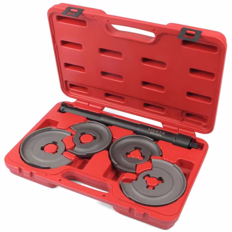 Стяжка пружин Стяжка для пружин Мерседес, центральная, наборLICOTA