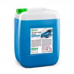 Концентрат для бесконтактной мойки Grass Active Foam Sever 110276, 20 кг