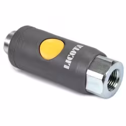 Пневматический разъем, быстросъемный Licota SR20PF (1/4" внутренняя резьба)