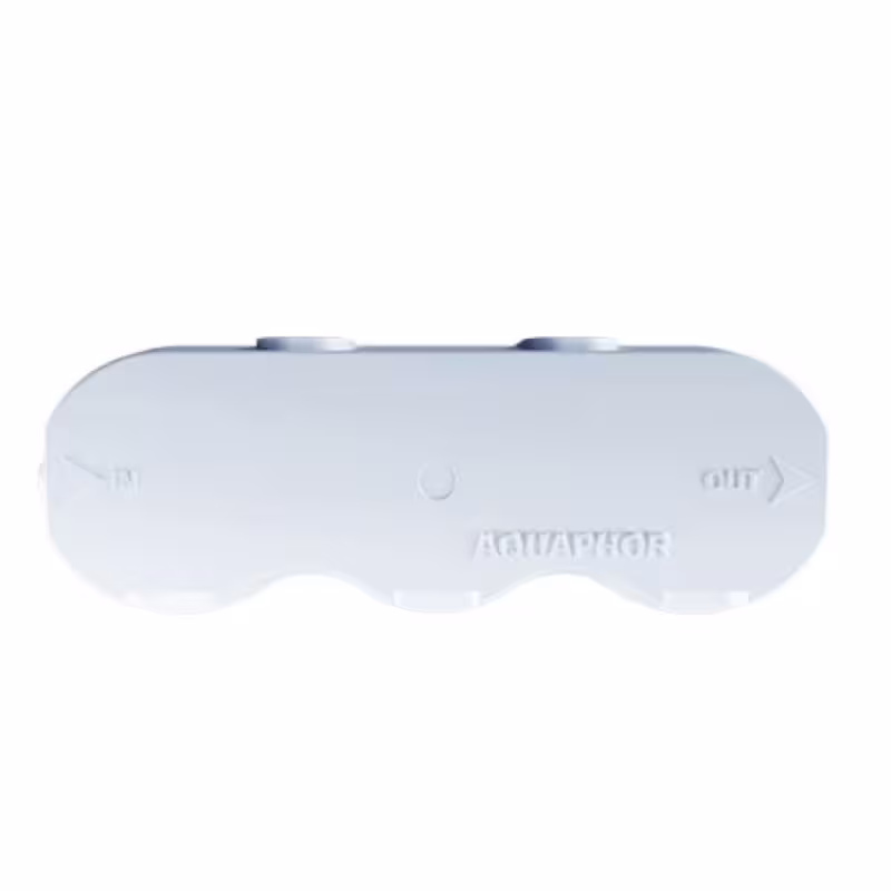 Водоочиститель трехступенчатый Аквафор Кристалл Эко